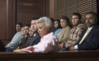 The Juror 1: The American Jury System