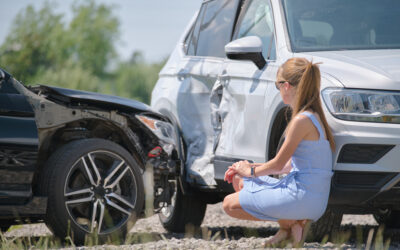 The Juror – Auto Accident