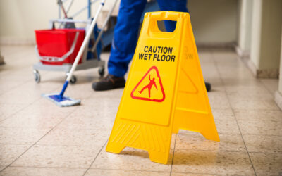 The Juror: Slip and Fall